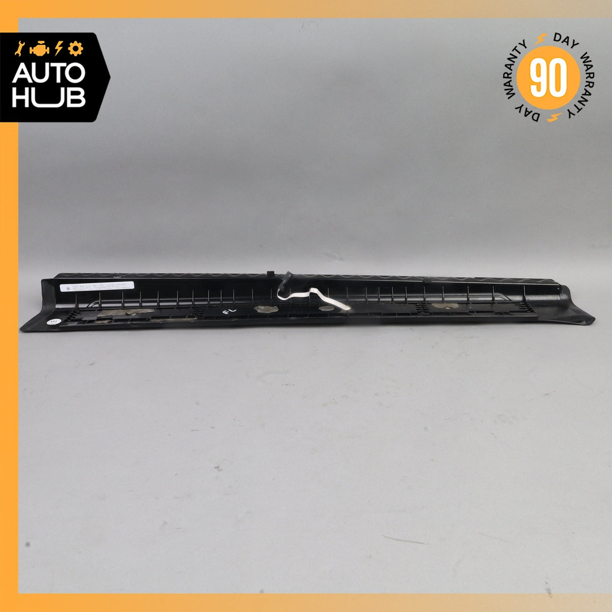 13-20 Mercedes R231 SL550 SL450 Left Side Door Step Sill Illuminated OEM - photo 5