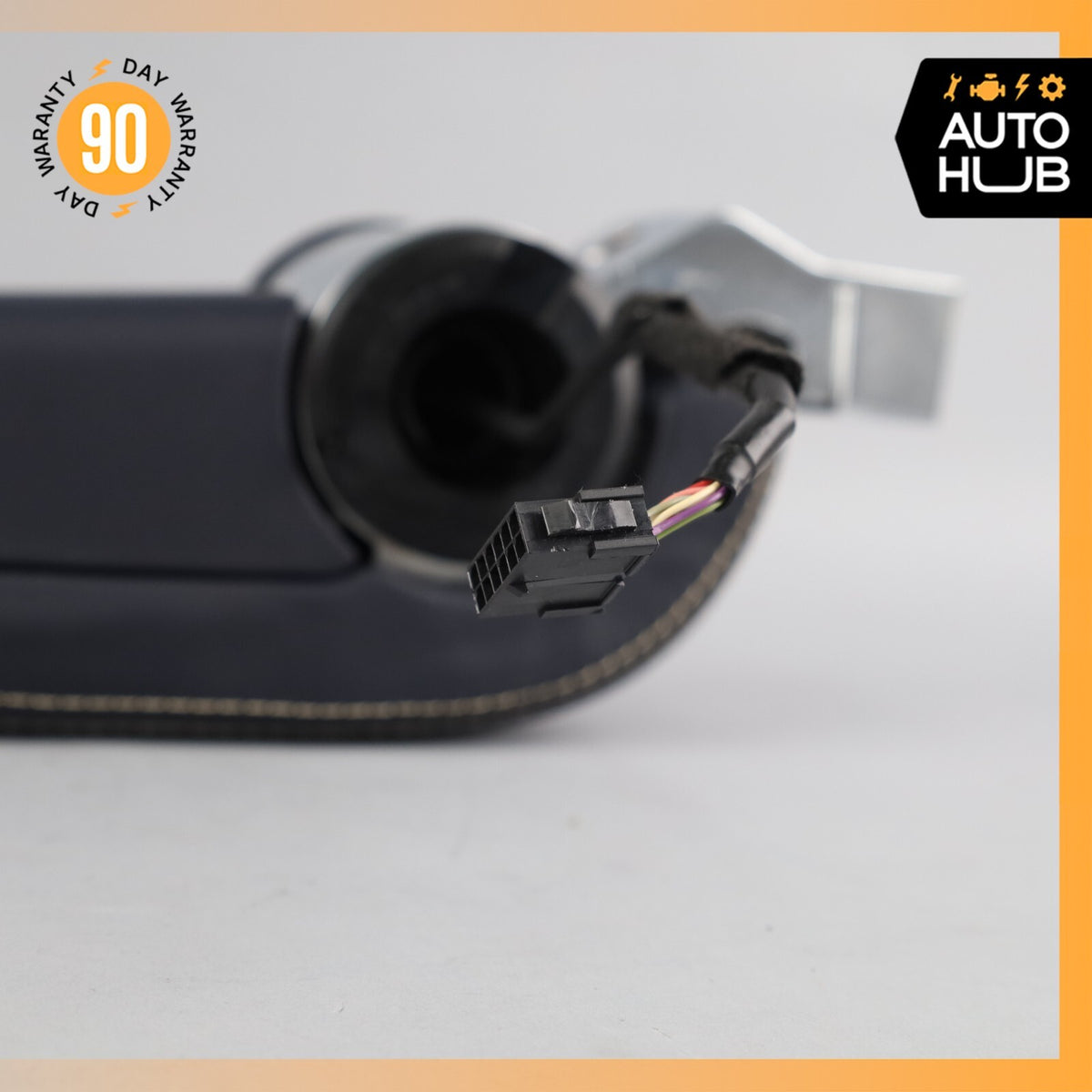 12-13 Bentley Continental GTC GT Front Left Center Console Armrest Arm Rest OEM - photo 16