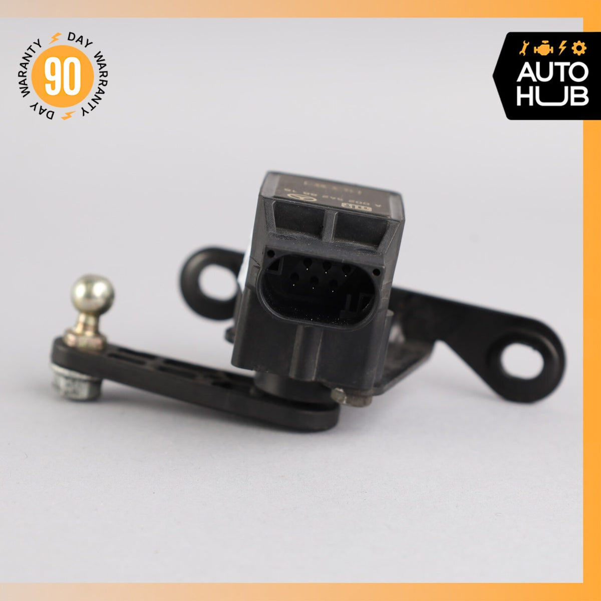 03-12 Mercedes R230 SL500 SLK350 SL55 Suspension Level Sensor 0025428818 OEM - photo 5