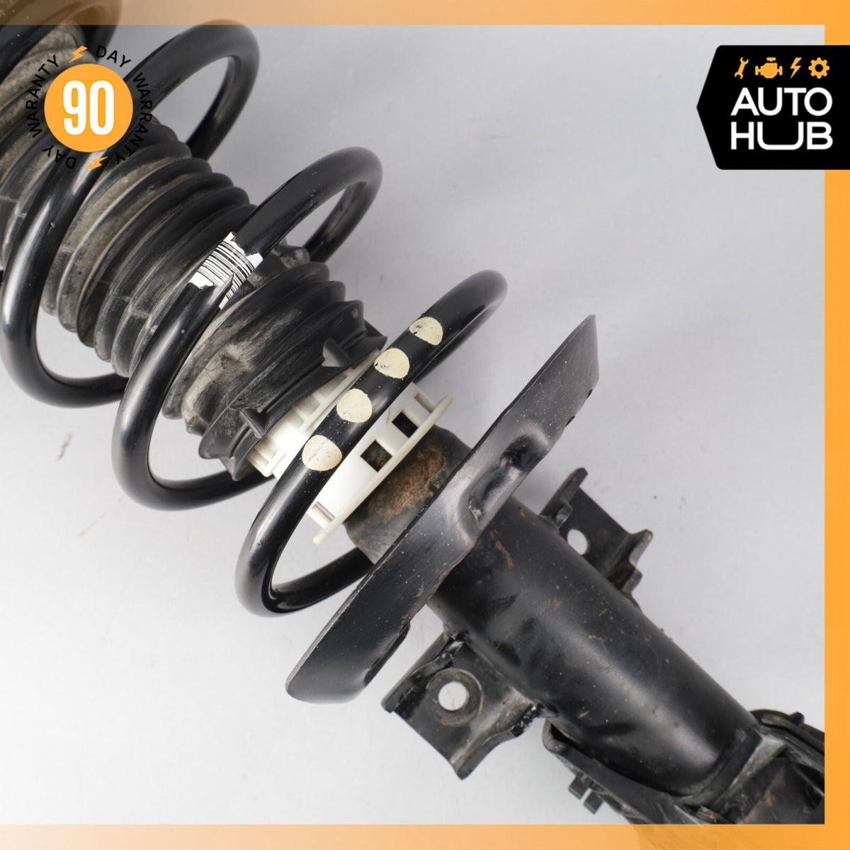 Mercedes W212 E250 E350 4Matic Shock Strut Absorber Front Left or Right OEM - photo 9