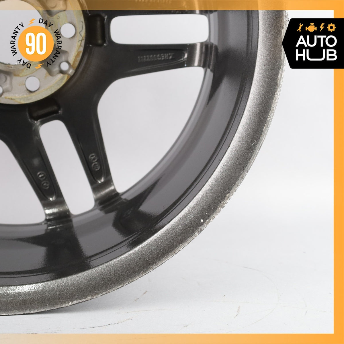 Mercedes W207 E550 E350 E400 8 x 18 18'' AMG Wheel Rim 2074010000 OEM - photo 15