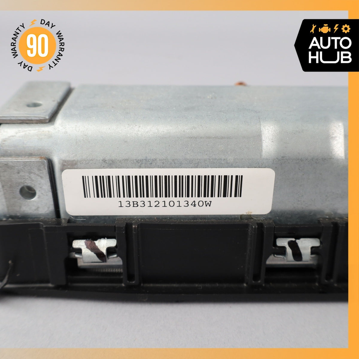 BMW F30 320i 428i M235i Right Passenger Dashboard Lower Knee Air Bag Airbag OEM - photo 10