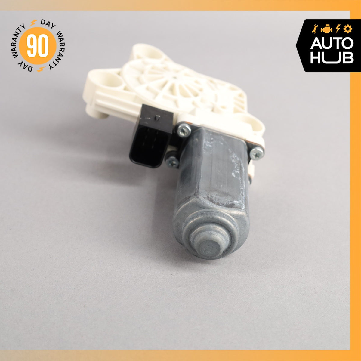 03-09 Mercedes W211 E350 E63 AMG E550 Rear Right Side Window Regulator Motor OEM - photo 6