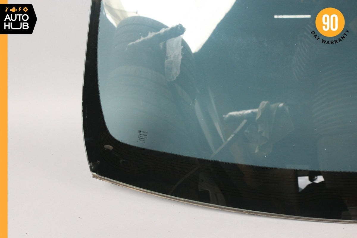 10-16 Mercedes W212 E350 E400 E250 Front Windshield Window Glass 2126702501 OEM - photo 7