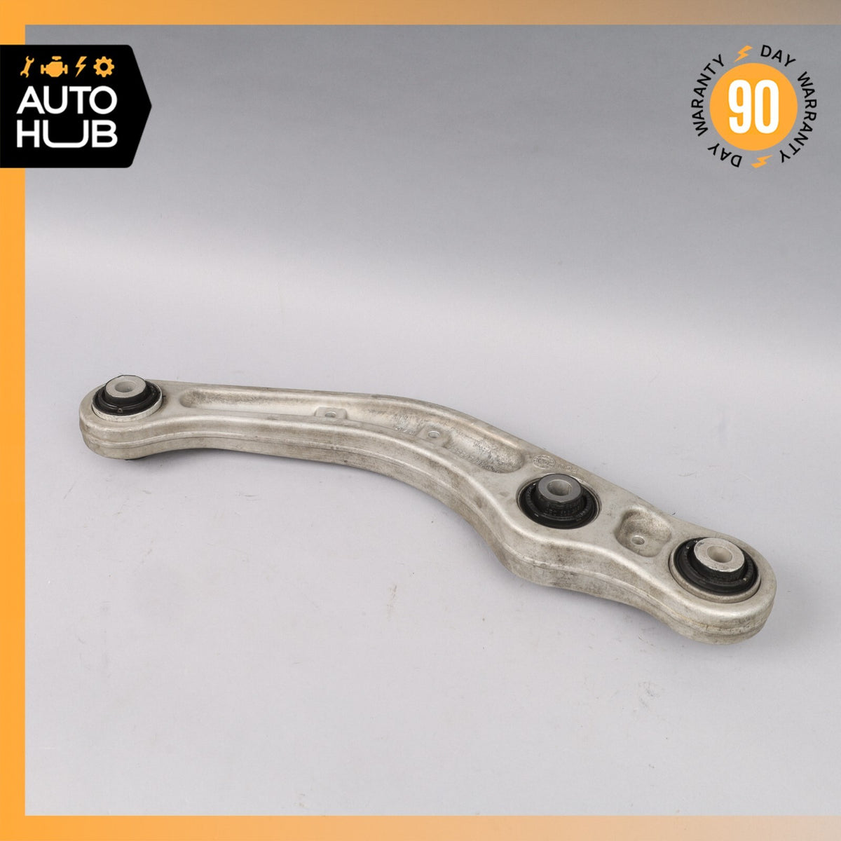 Bentley Continental GT Rear Left or Right Side Camber Strut Upper Control Arm - photo 6