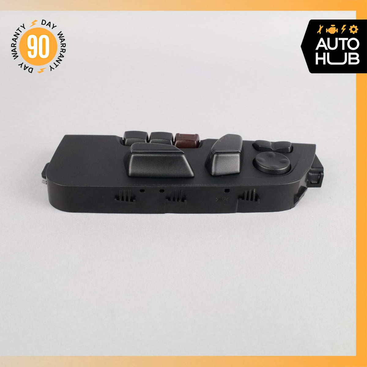 11-18 BMW F26 X4 X3 Front Left Driver Seat Memory Control Switch OEM - photo 8