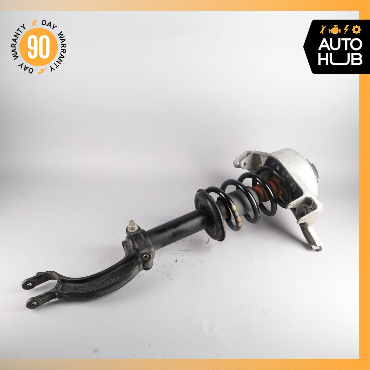 Audi 8R Q5 Front Left Side Shock Absorber Coil Spring Strut 8R0031BE OEM 74k - photo 8