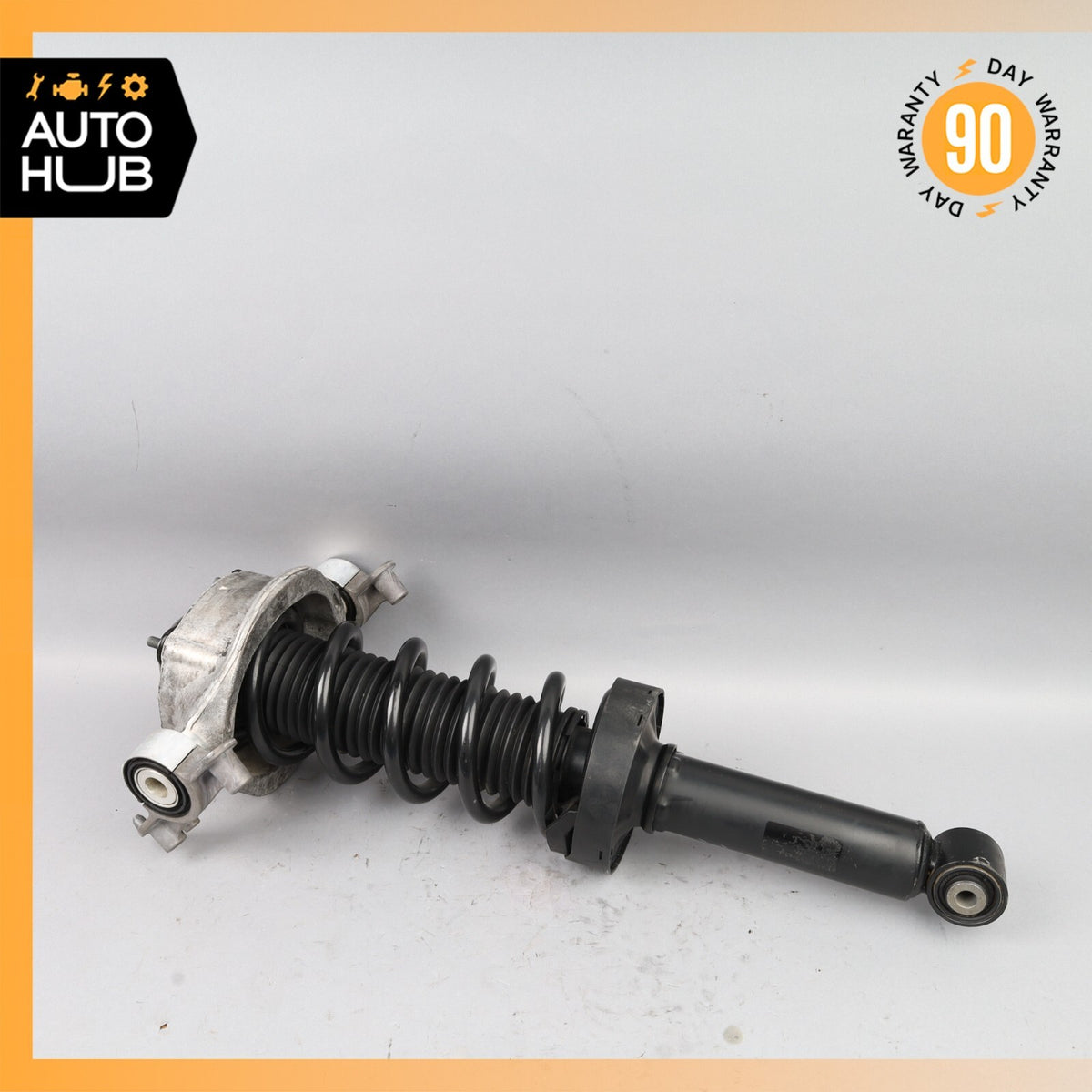 15-18 Porsche Cayenne 958 S Rear Right Passenger Side Shock Strut OEM - photo 2