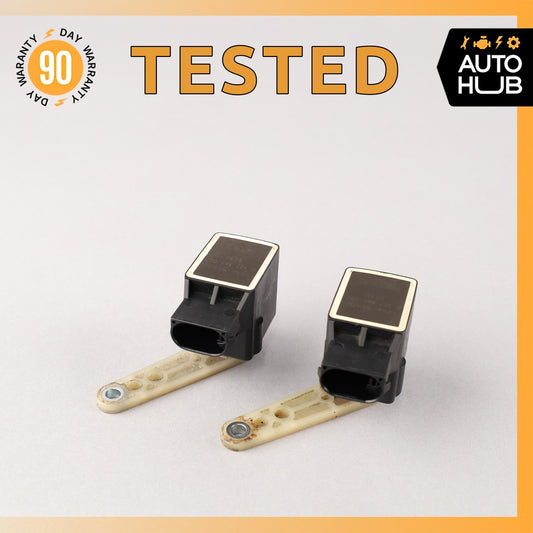 08-19 Maserati GranTurismo M145 Front or Rear Suspension Level Sensor Set OEM - photo 1