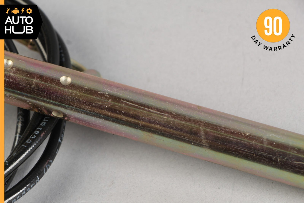 Mercedes R230 SL500 SL55 AMG Convertible Top Left Side Load Assist Cylinder OEM - photo 7