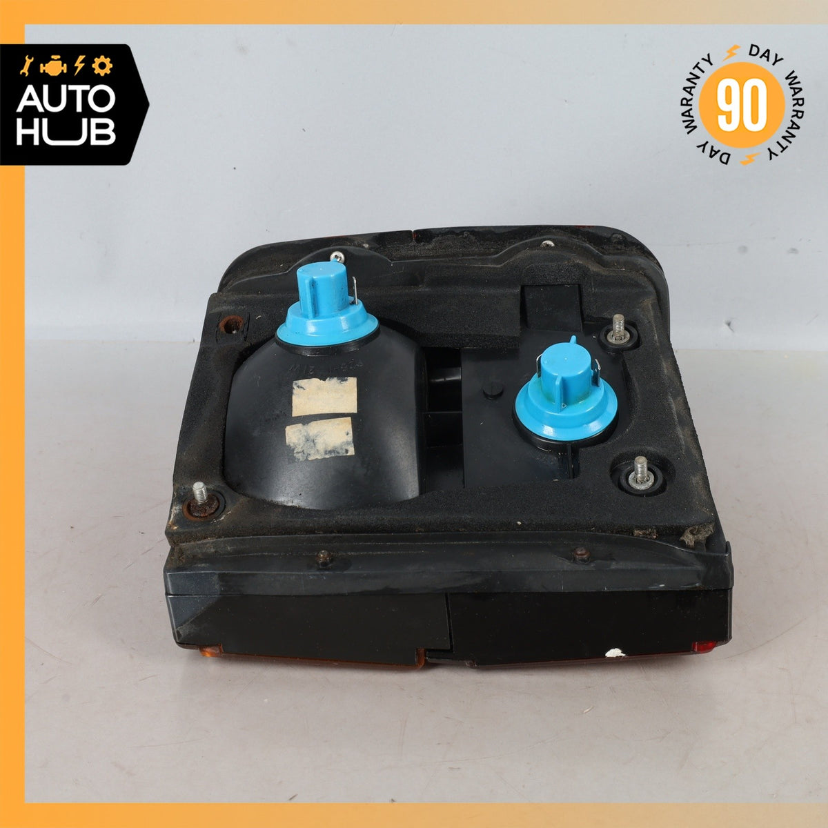 81-96 Bentley Brooklands / RR Silver Spirit Rear Right Outer Tail Light Lamp OEM - photo 12