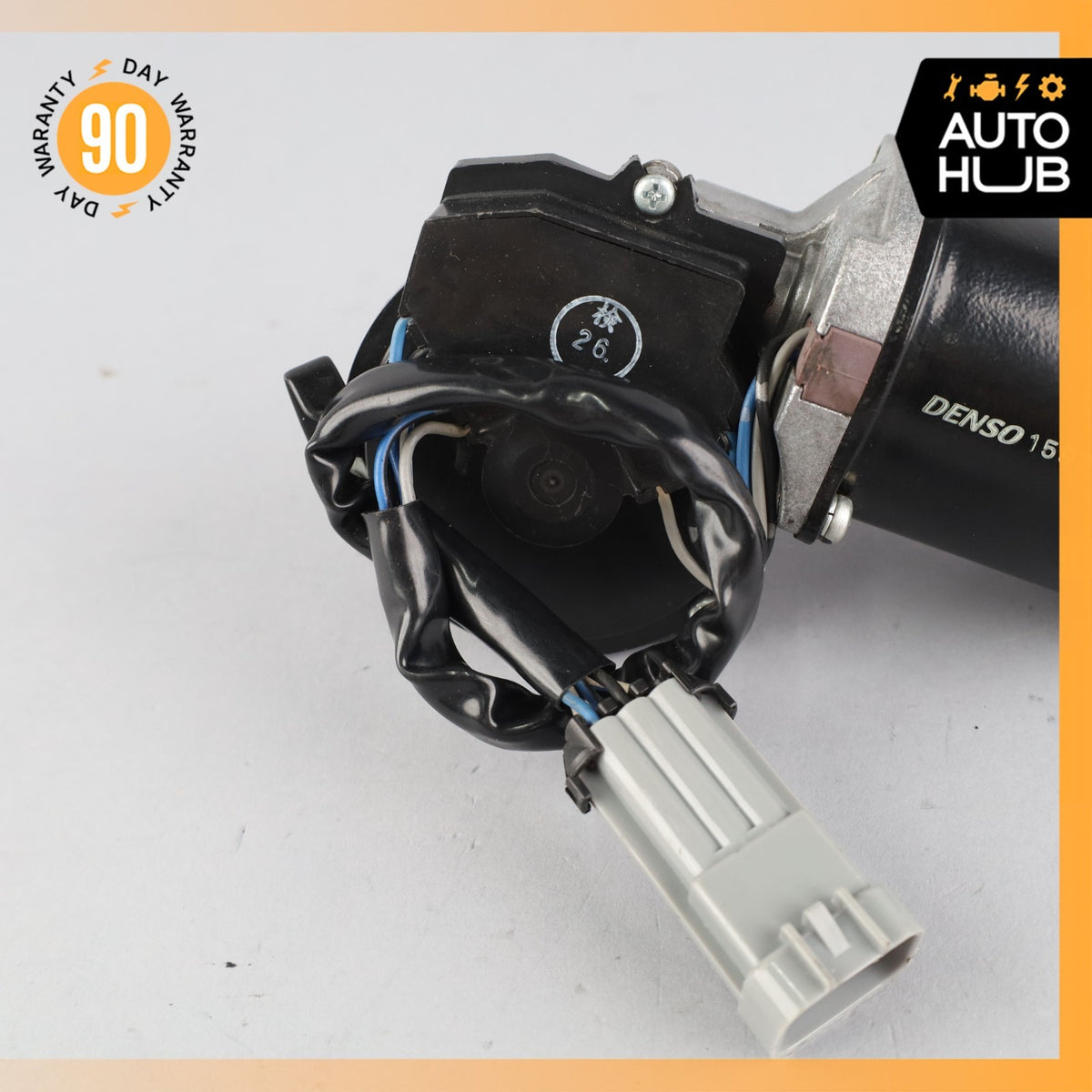 Ferrari 458 Italia Spider California 612 Scaglietti Windshield Wiper Motor OEM - photo 4