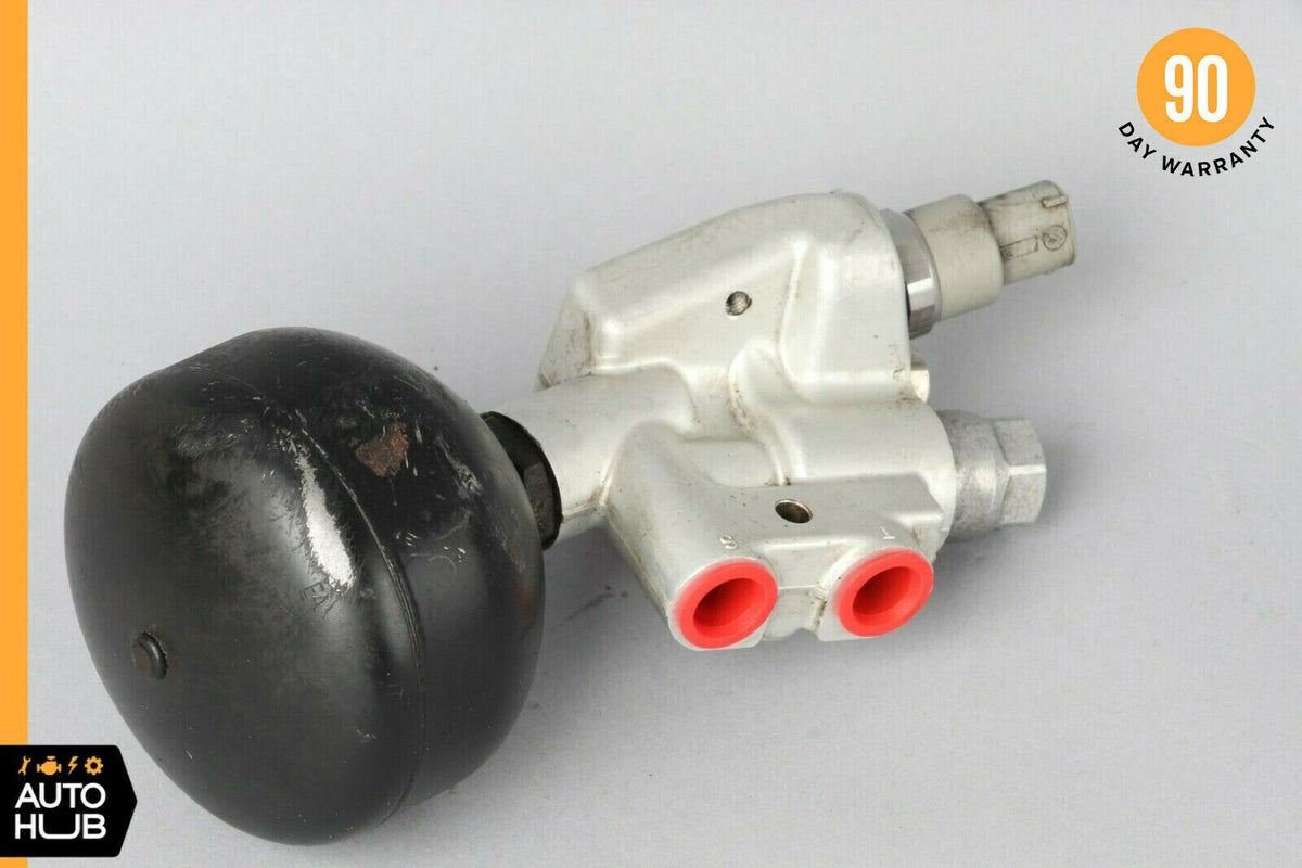 Mercedes R230 SL55 AMG CL500 Pressure Relief Valve ABC Hydraulic Suspension OEM - photo 2