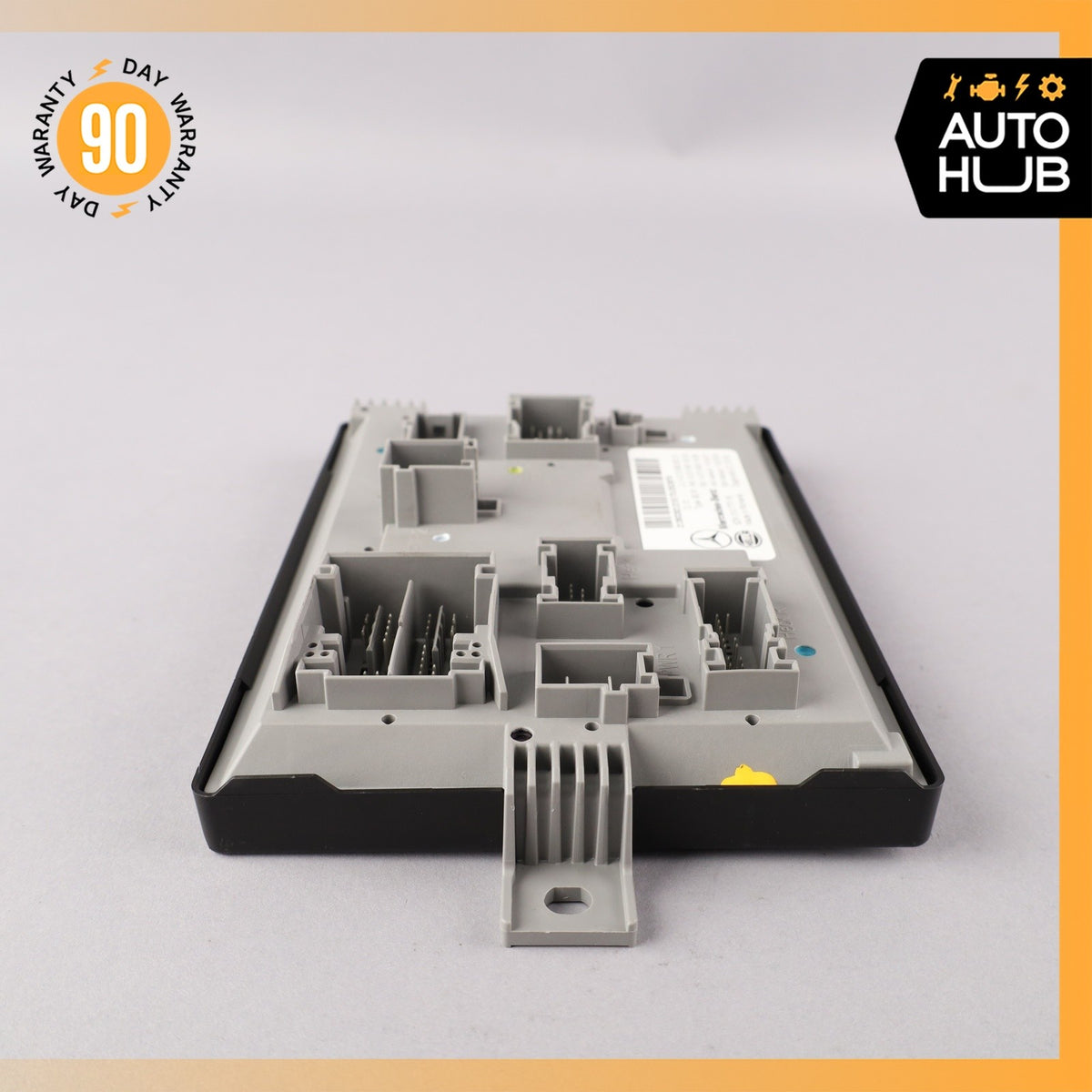 Mercedes W213 E43 AMG E300 Rear SAM Control Module Unit a139006909 OEM - photo 5