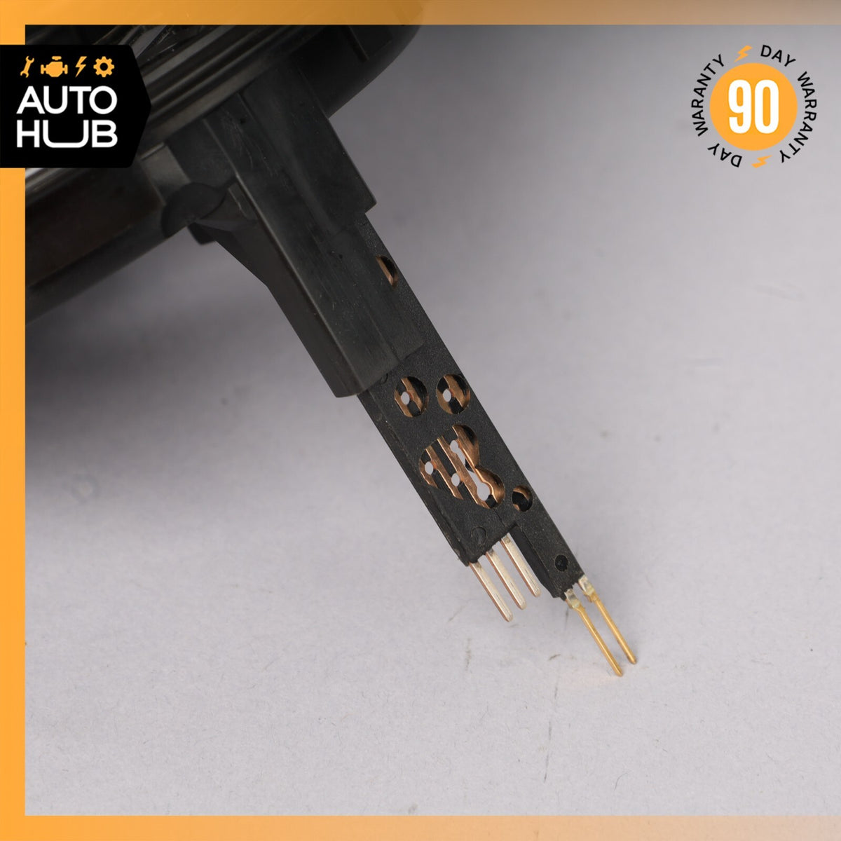 00-06 Mercedes R230 SL500 S350 Steering Column Angle Sensor Clock Spring OEM - photo 5