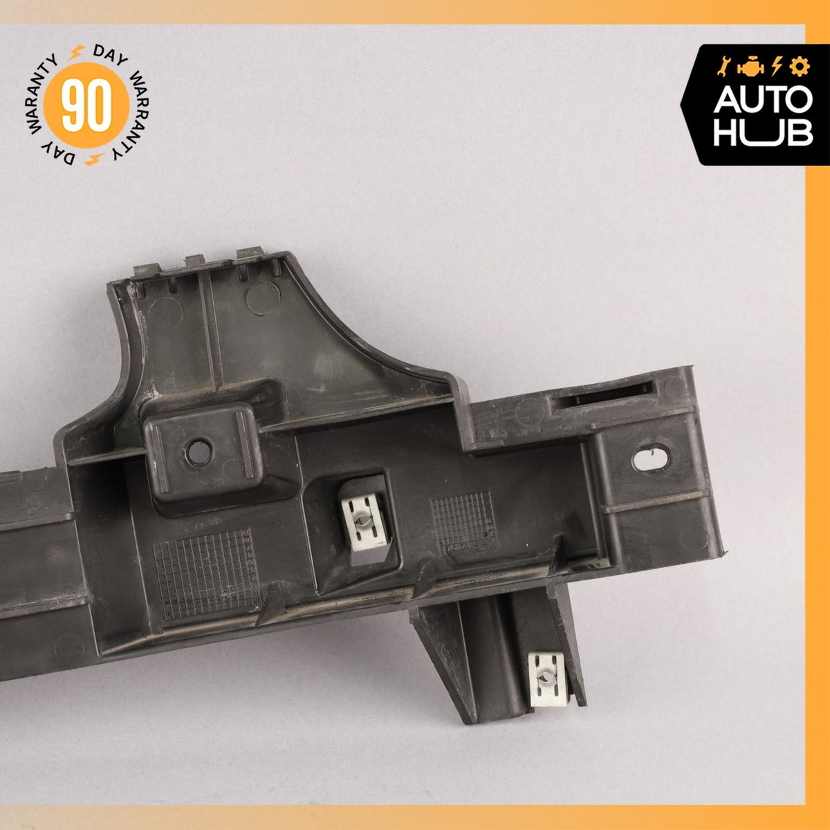 03-11 Bentley Continental GT GTC Rear Right Bumper Holder Support Bracket OEM - photo 6