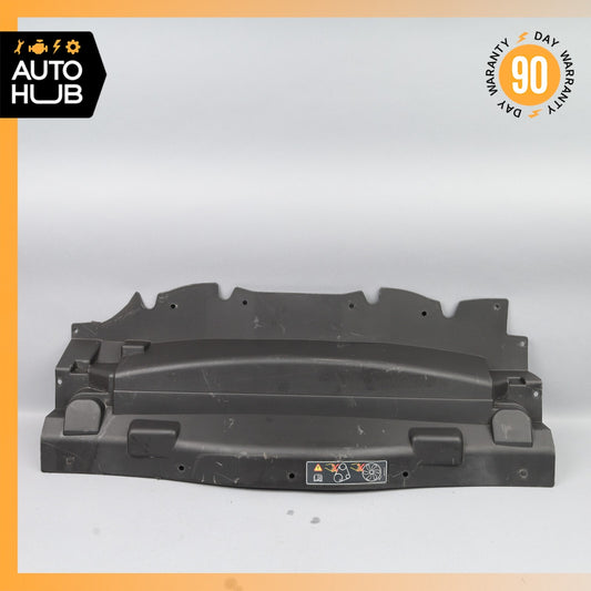 07-15 Jaguar X150 XK XKR Engine Radiator Upper Deflector Shield OEM - photo 1