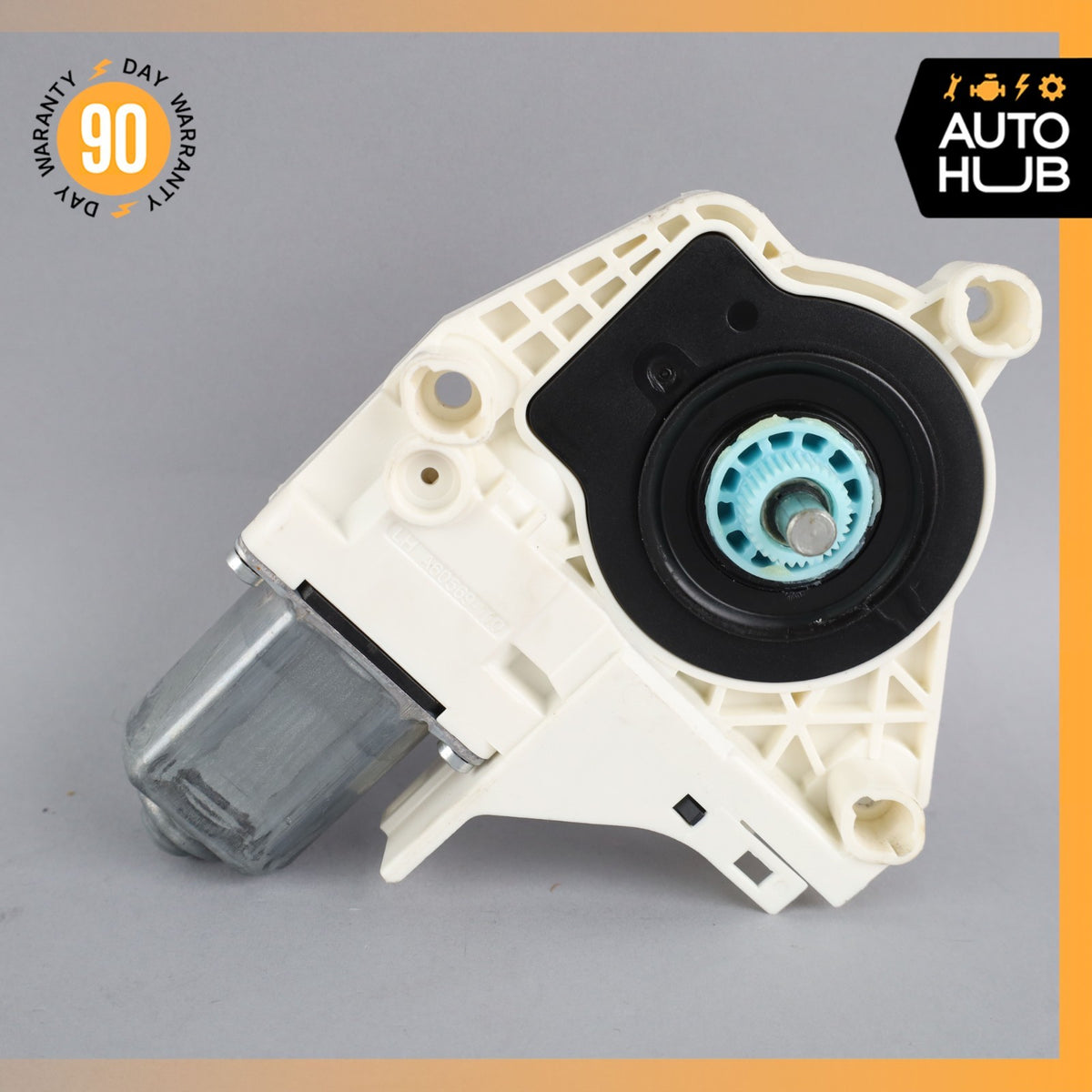 11-18 Porsche Cayenne 958 Rear Right Door Window Regulator Motor 8K0959812A OEM - photo 6