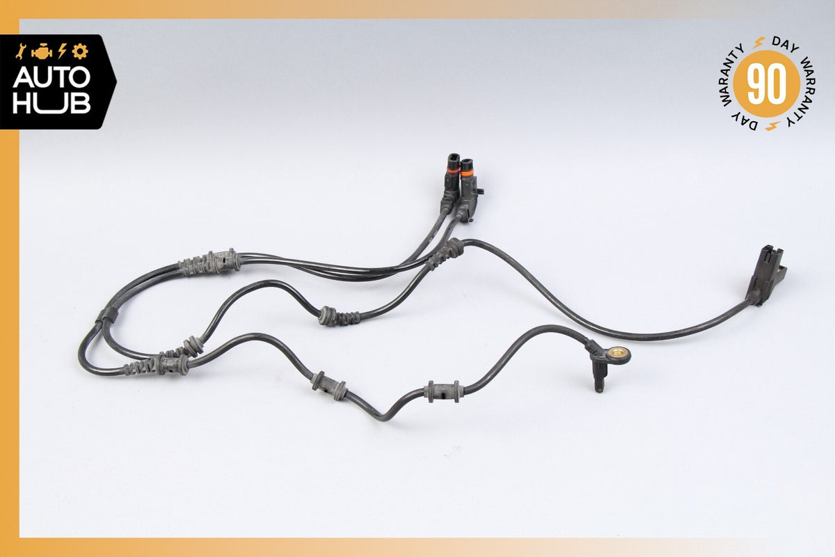 07-11 Mercedes W164 ML63 AMG Front Right Pad Wear & Wheel Speed Sensor OEM - photo 7