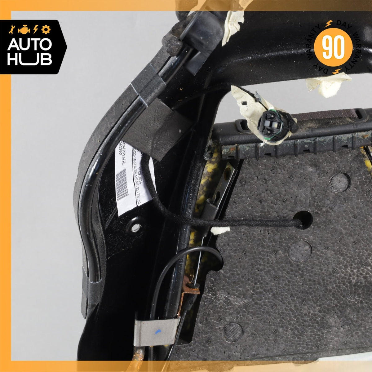13-16 Aston Martin DB9 Right Passenger Side Seat Frame Track Rail Motors OEM - photo 4