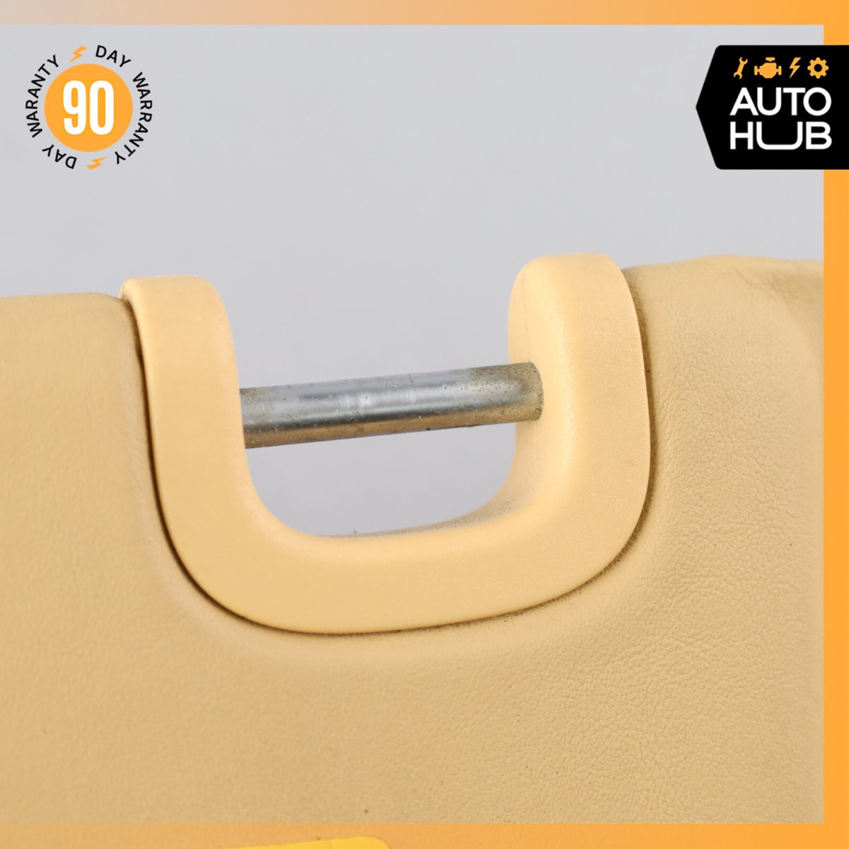03-18 Bentley Continental GTC GT Left Side Sun Visor Shade Sunvisor OEM 60k - photo 11