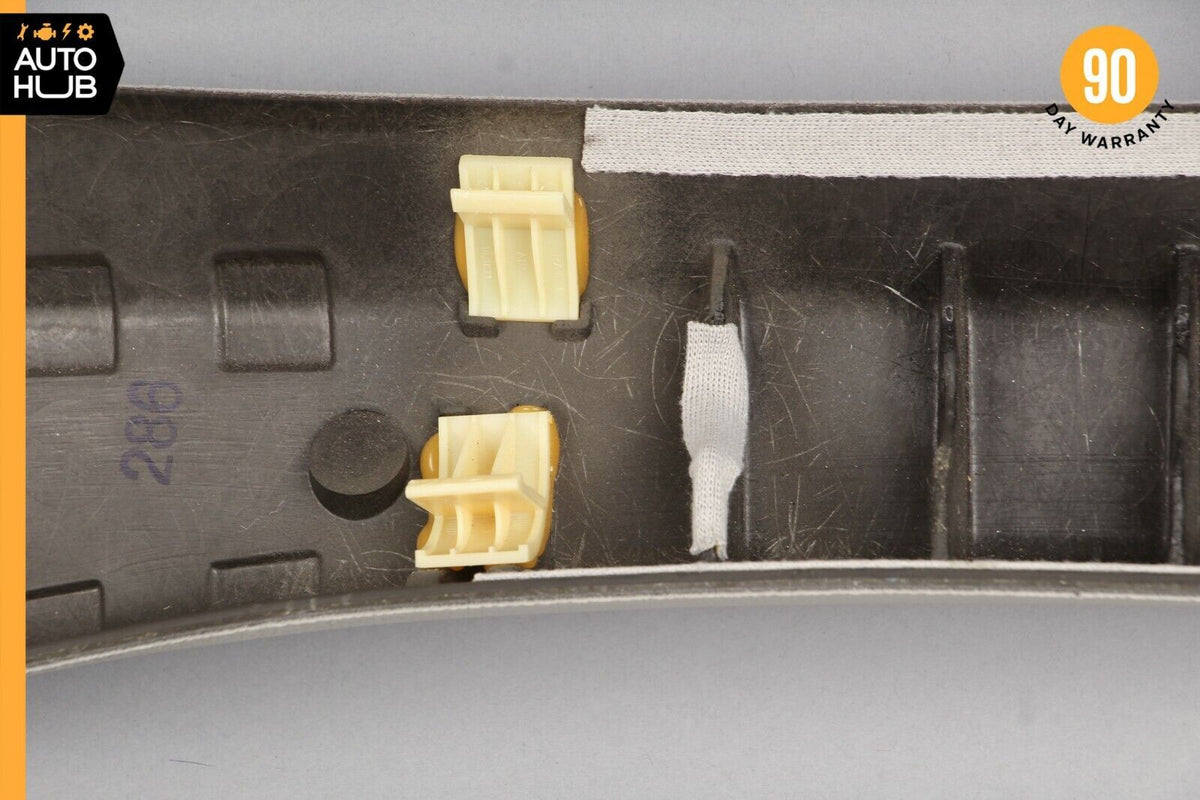 03-06 Mercedes R230 SL500 SL55 Front Left Side Interior Trim Panel A Pillar OEM - photo 10