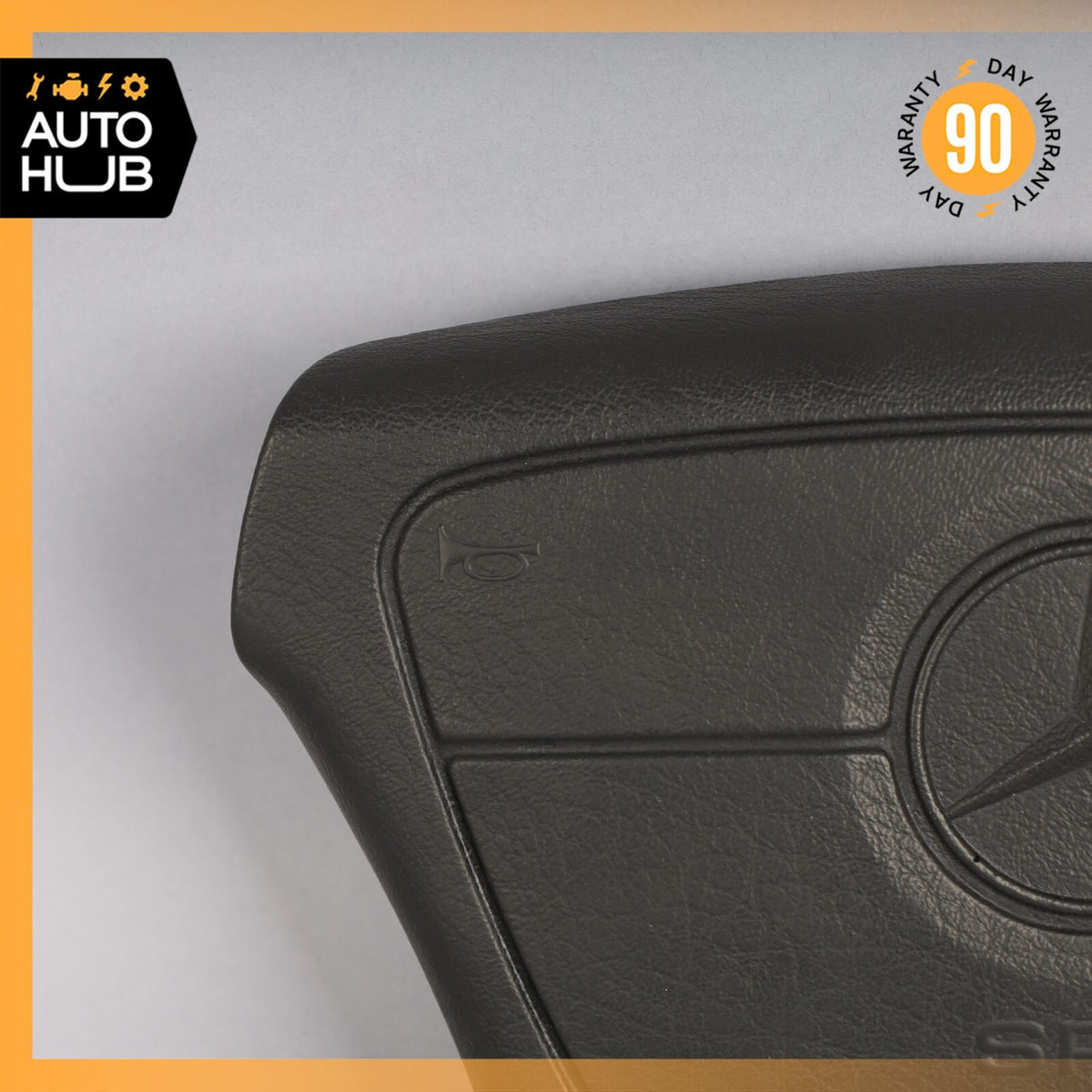 92-98 Mercedes R129 SL500 SL320 300SL Driver Steering Wheel Airbag Air Bag OEM - photo 2