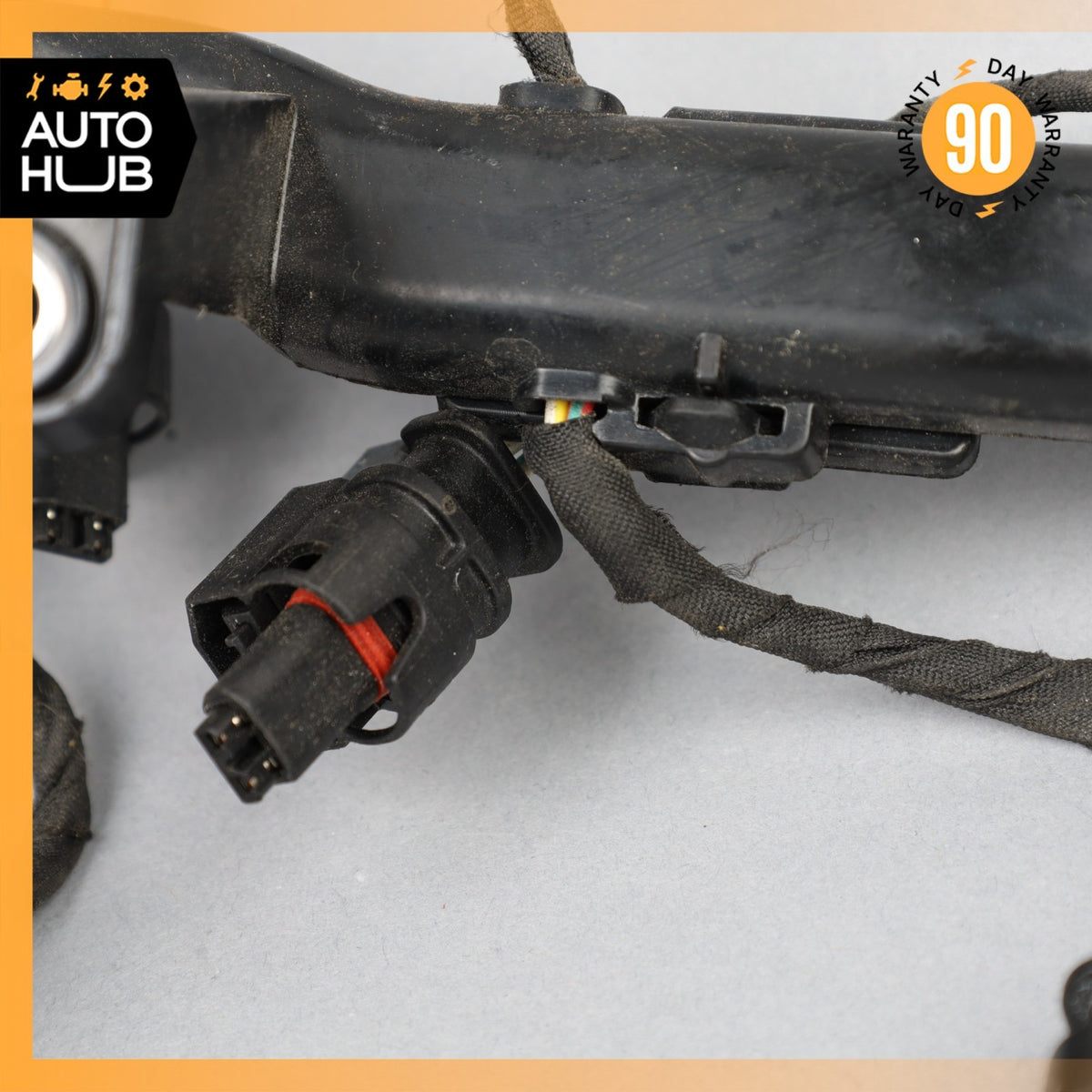 Mini Cooper Engine Motor Ignition Coil Wiring Harness 12528585853 OEM - photo 10