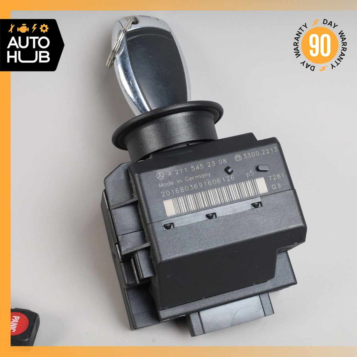 03-11 Mercedes E350 E55 Ignition-starter Switch Starting Ignition 2115451508 OEM - photo 5