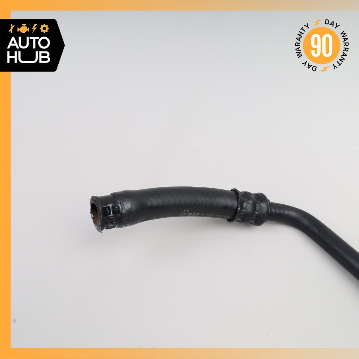02-07 Maserati 4200 M138 Engine Head Covers Ventilation Hose Pipe OEM 31k - photo 6