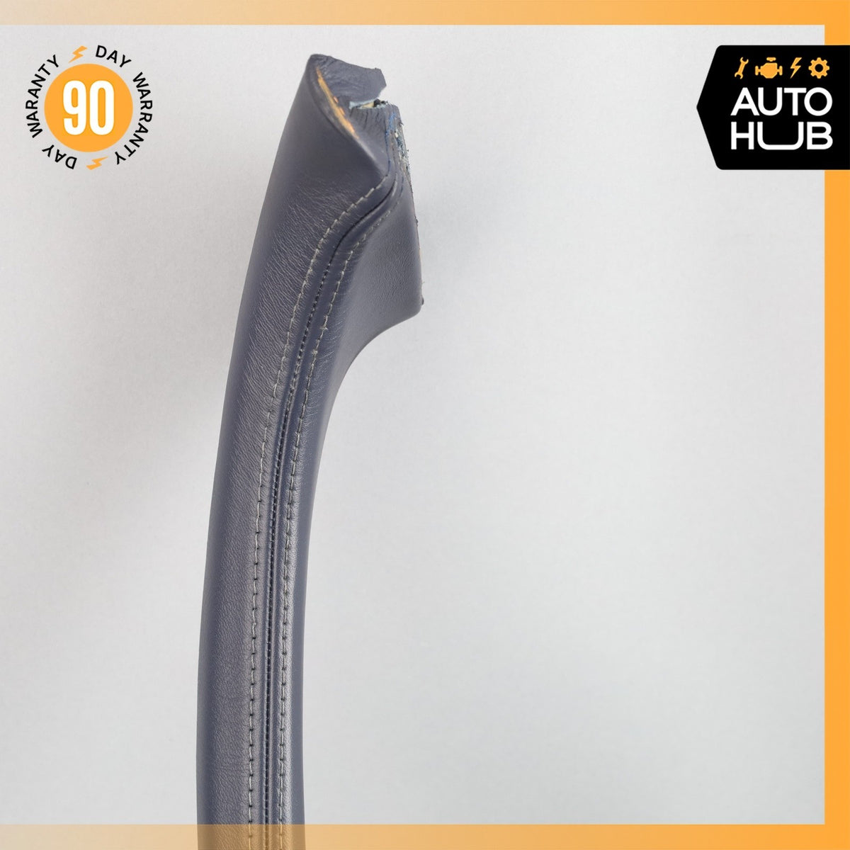 00-04 Aston Martin DB7 Front Center Console Trim Cover Blue OEM 38k - photo 3