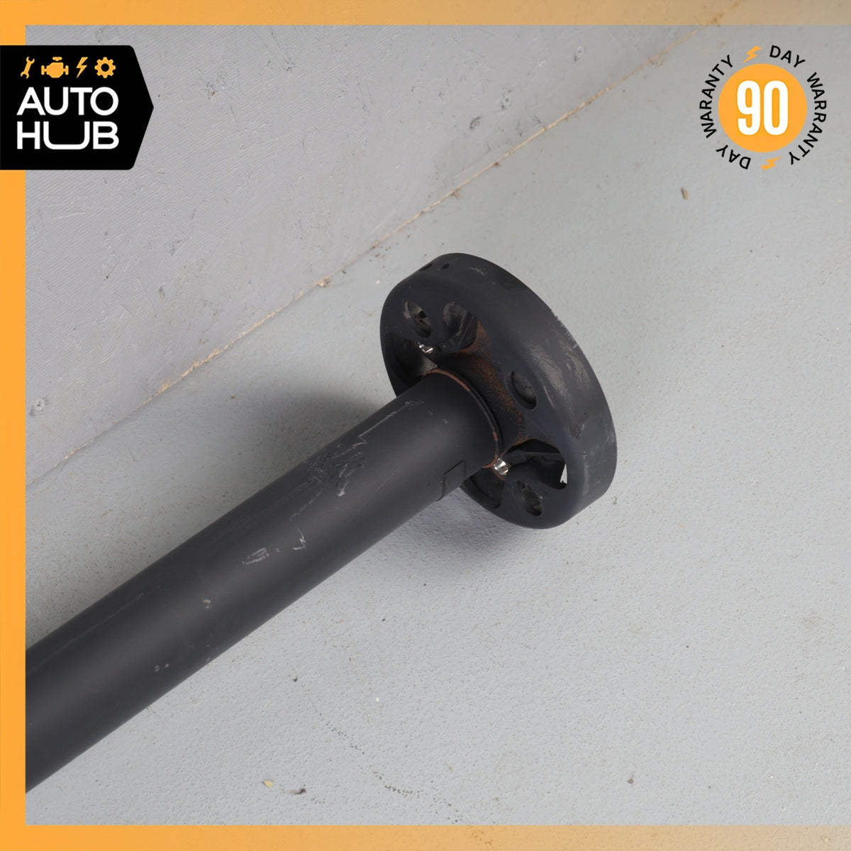 11-13 Mercedes W212 E350 Diesel Rear Axle Driveshaft Drive Shaft Propeller OEM - photo 11