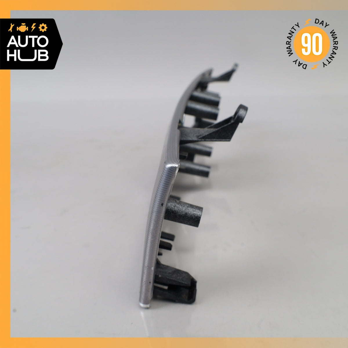 05-07 Mercedes W203 C230 C350 Dash Control Switch Panel Trim Bezel OEM - photo 6