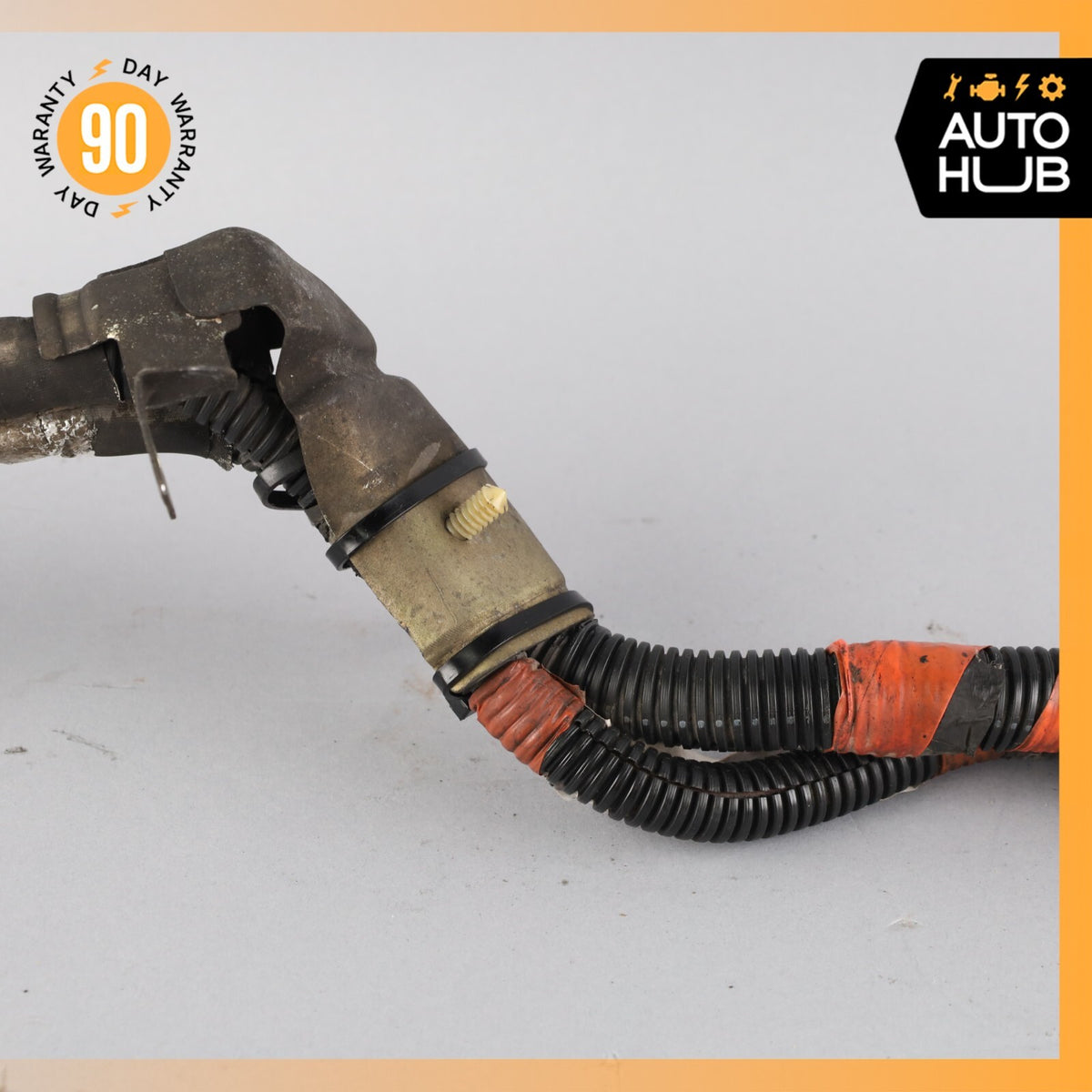 03-05 Ford Thunderbird 3.9L V8 Battery Starter Alternator Cable Harness OEM 73k - photo 10