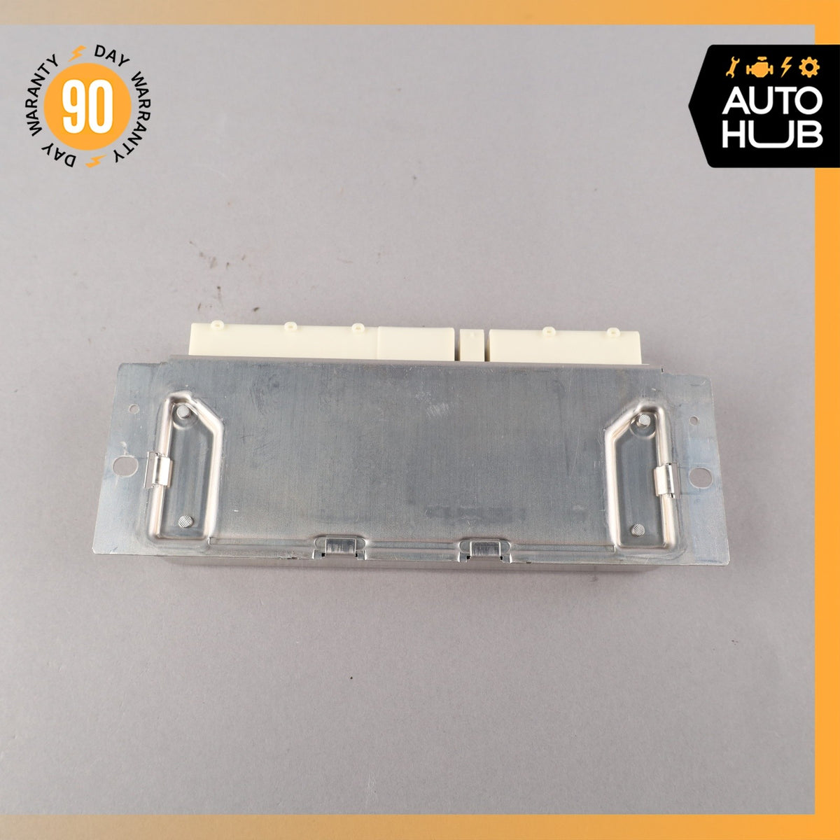 Mercedes R230 SL550 SL600 ESP Electronic Stability Control ABS PML Module OEM - photo 8