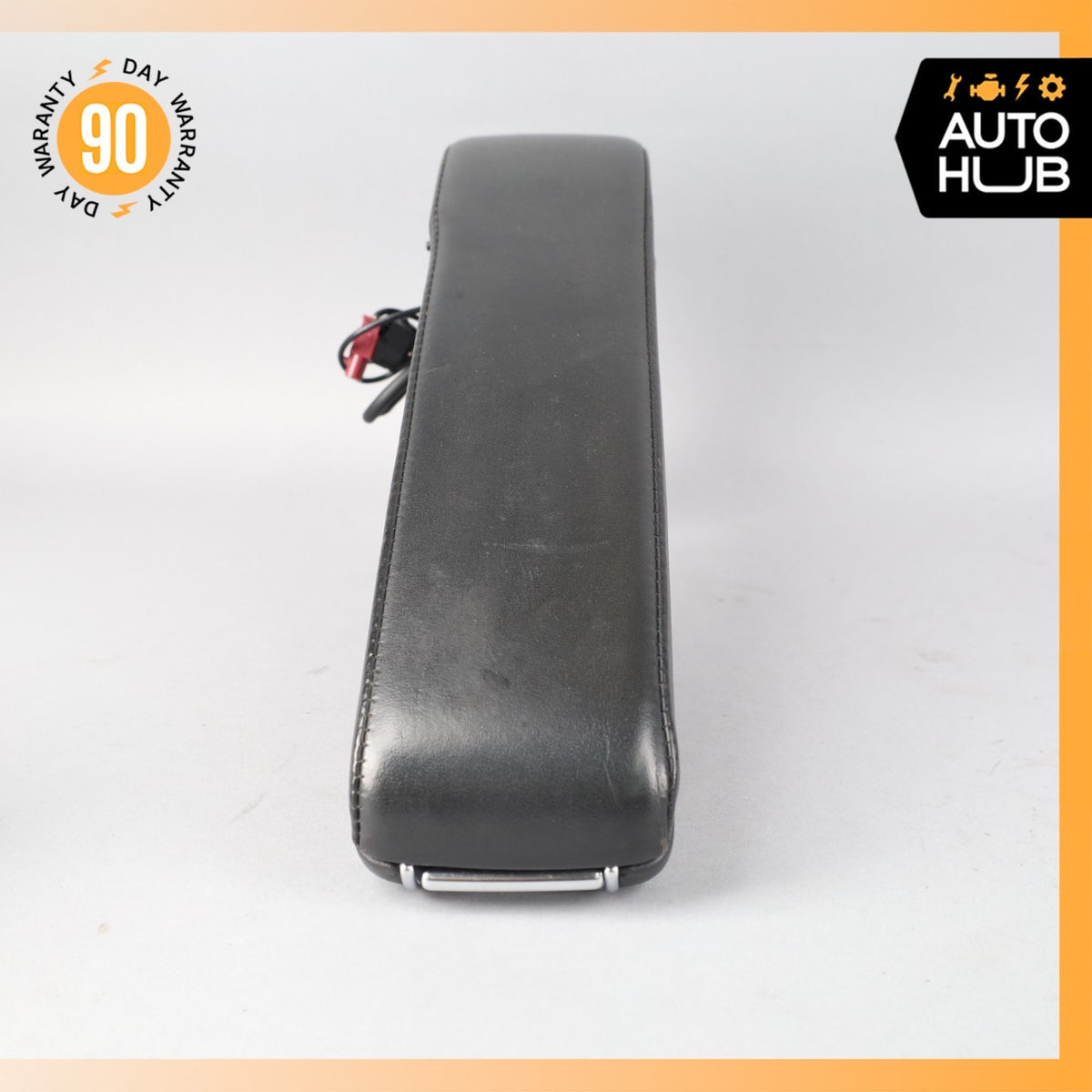 03-12 Bentley Continental GT GTC Front Left Center Console Armrest Arm Rest OEM - photo 9