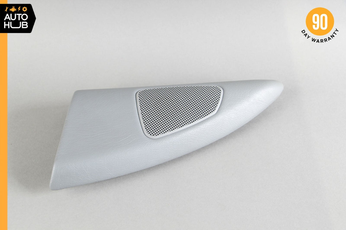 02-05 Mercedes W163 ML320 ML500 Front Left Driver Speaker Door Mirror Cover OEM - photo 5