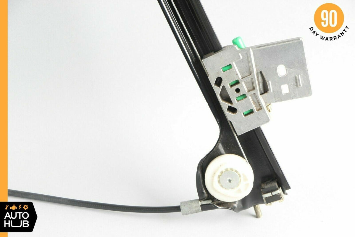 Mercedes R230 SL500 SL55 AMG Front Right Side Door Window Regulator Motor OEM - photo 5