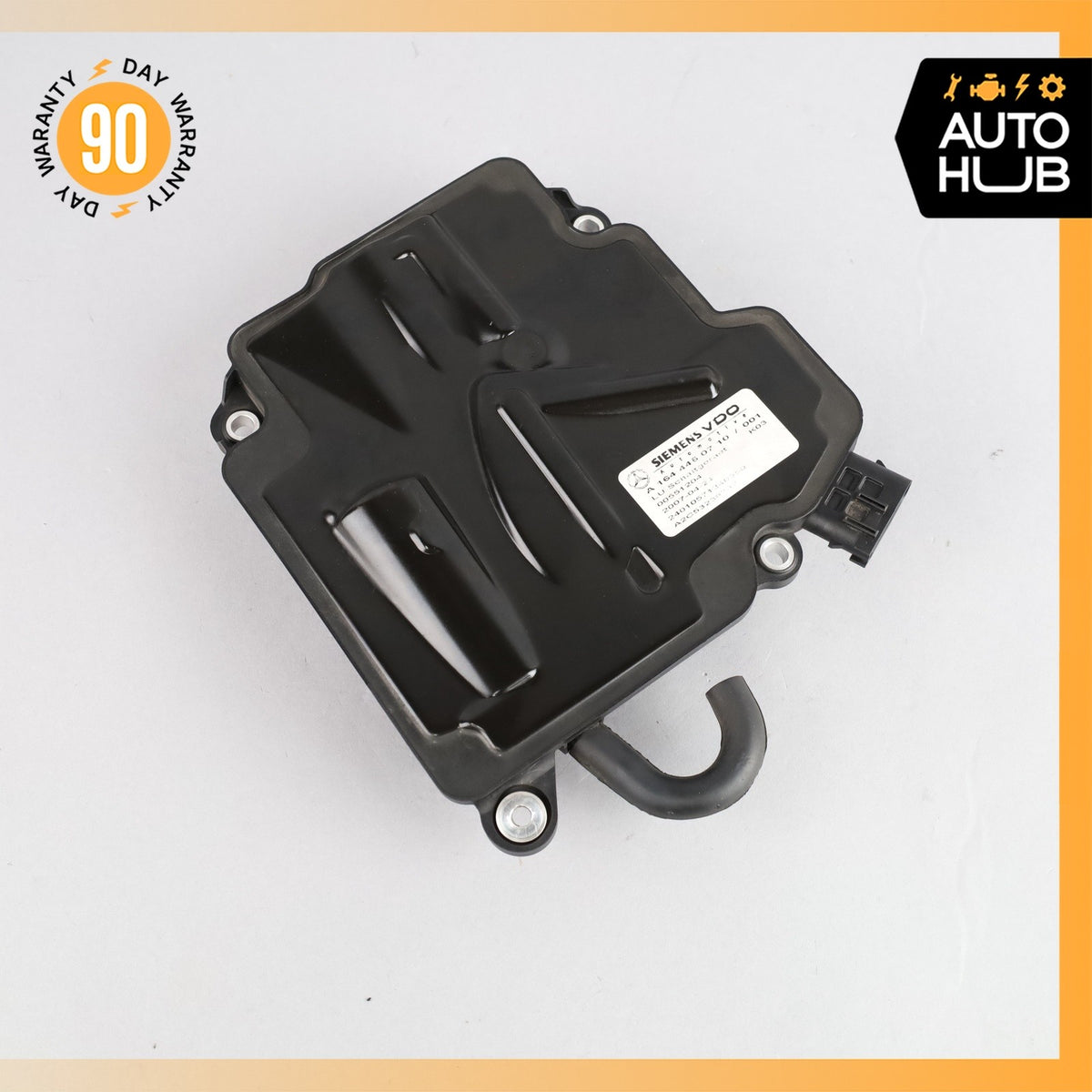 Mercedes W221 S63 AMG CL550 ISM Gearbox Transmission Control Unit TCU FLASHED - photo 2