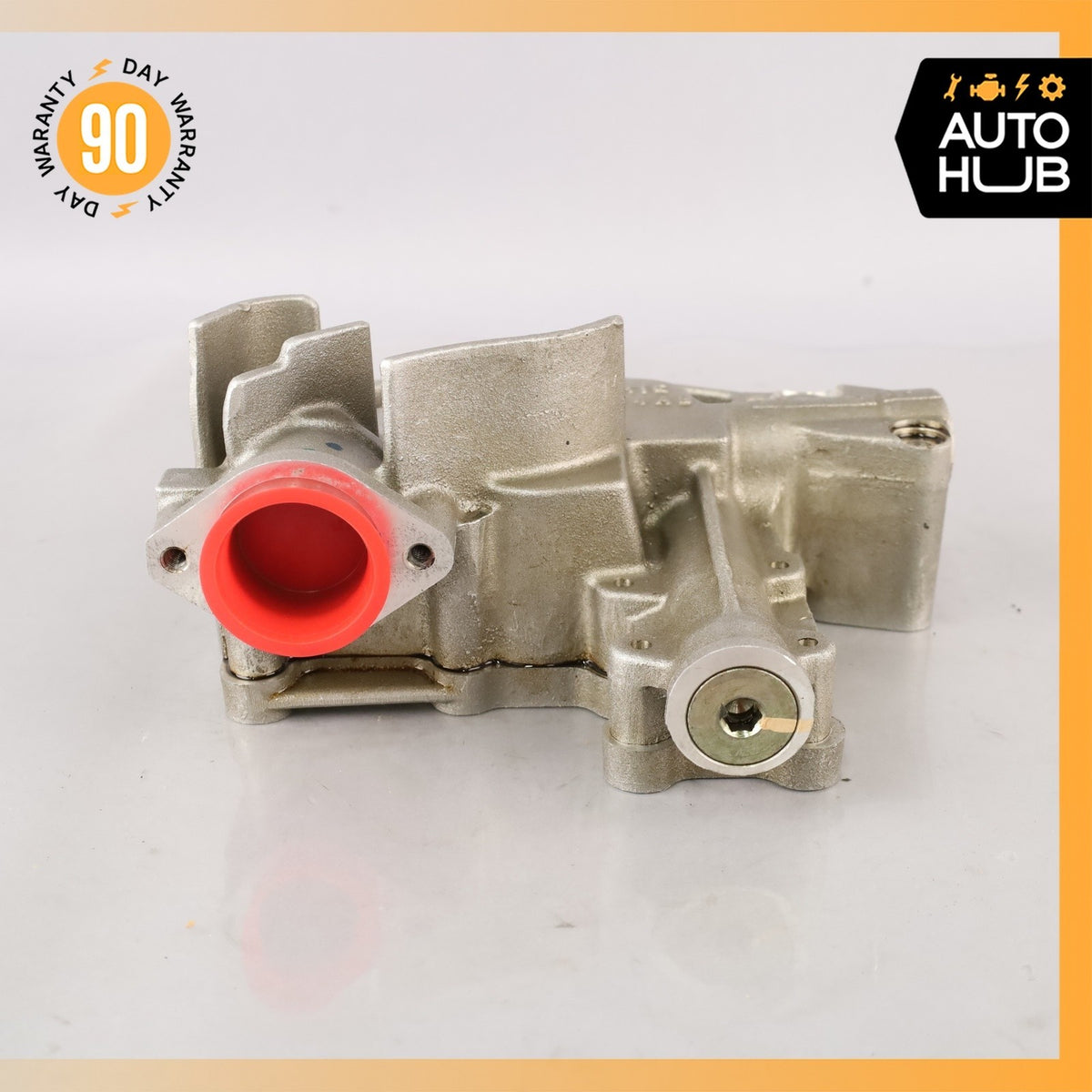 00-06 Aston Martin DB7 / Vanquish 5.9L V12 Engine Motor Oil Pump OEM 38k - photo 4