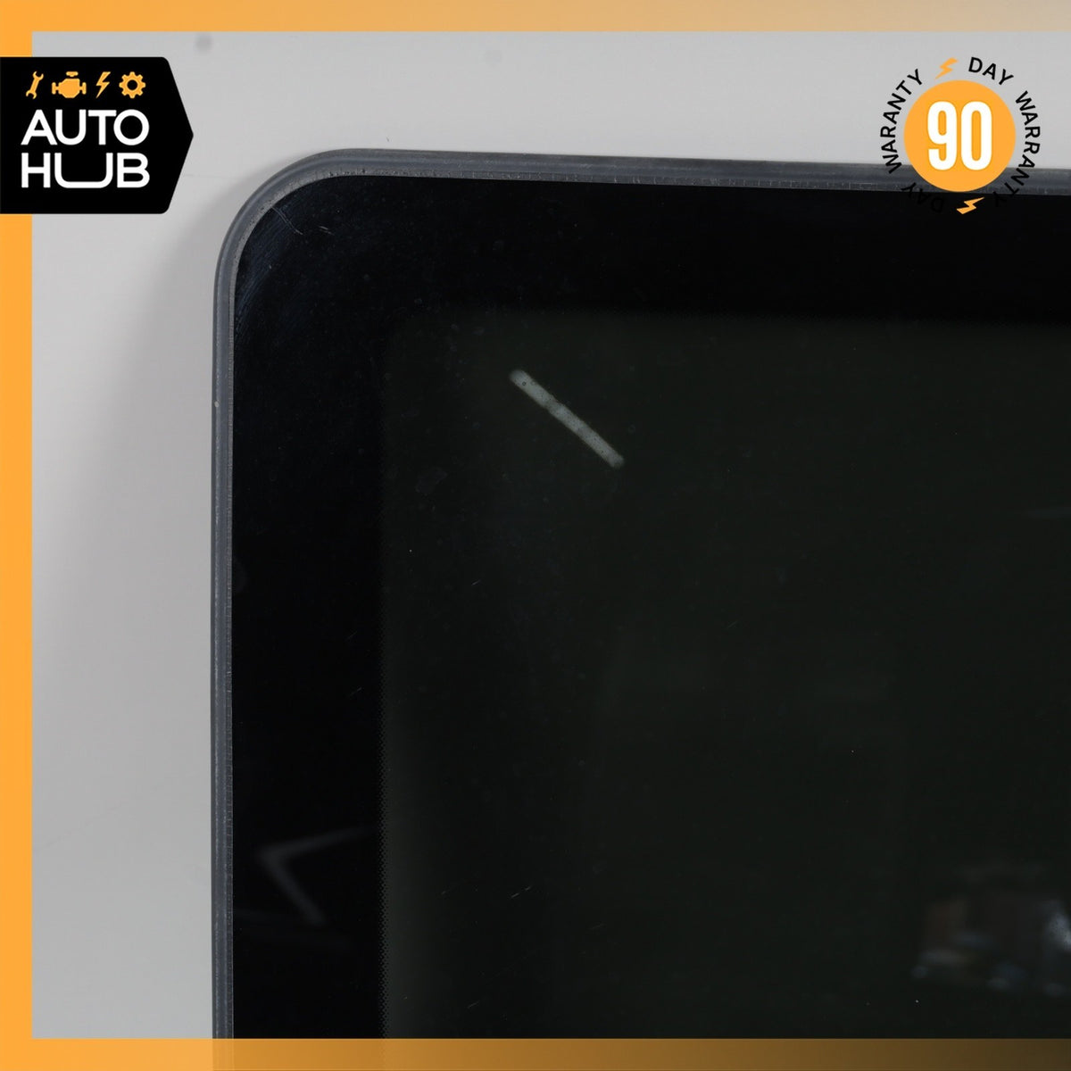 12-19 Mercedes W166 GL450 ML250 GL550 Sunroof Sun Roof Glass 1667800021 OEM - photo 4