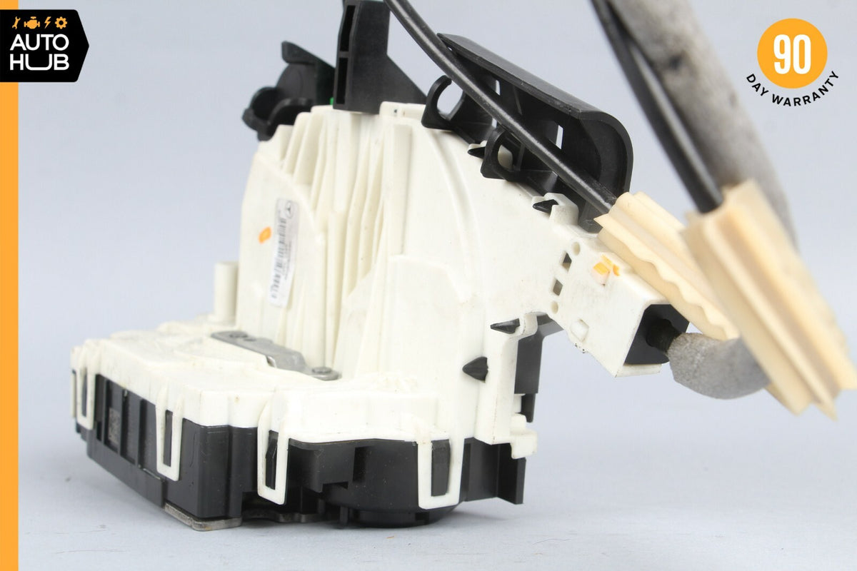 10-17 Mercedes W207 E350 E400 Front Right Side Door Lock Latch Actuator OEM - photo 5