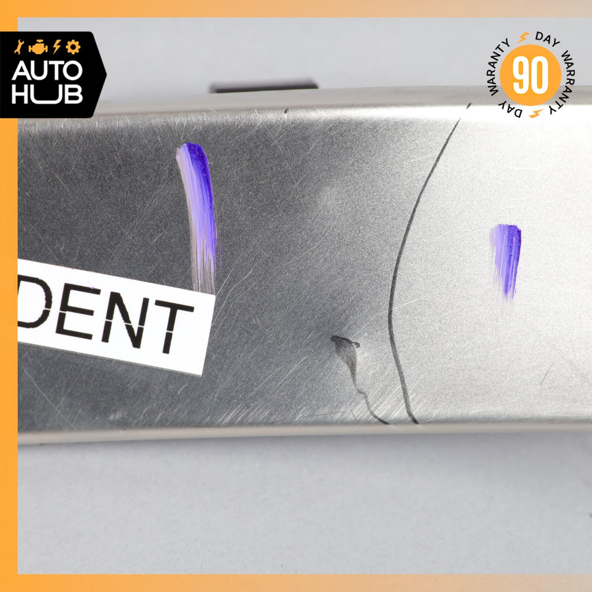 03-12 Bentley Continental GT GTC Left & Right Side Door Step Sill Sills OEM - photo 7