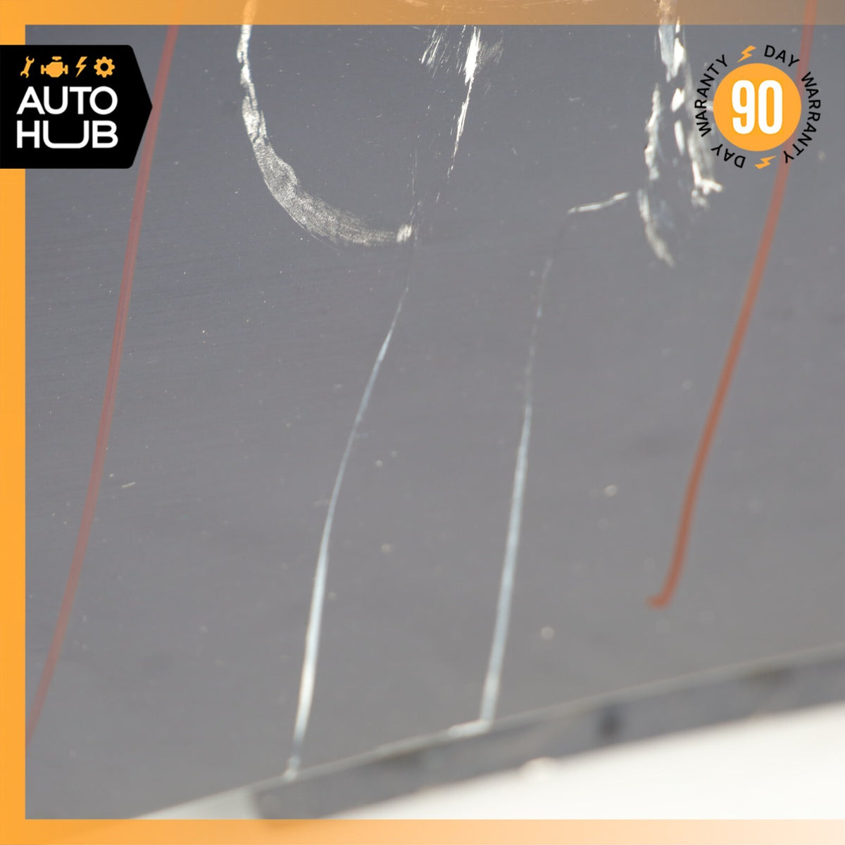 19-23 Aston Martin DB11 Convertible Rear Right Passenger Side Quarter Panel OEM - photo 12