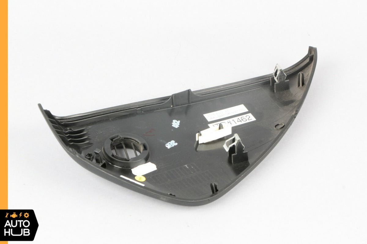 11-17 Audi D4 A8 A8L Dashboard Left Fusebox Panel Cover Trim Black 4H1857085A - photo 9