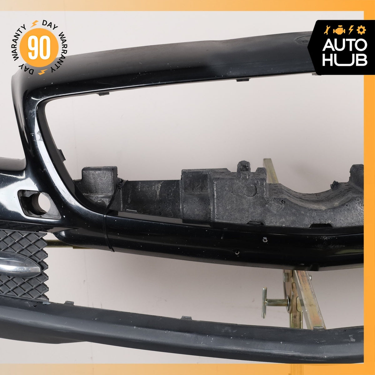 12-16 Mercedes R172 SLK350 SLK250 Base Front Bumper Cover Assembly OEM - photo 5