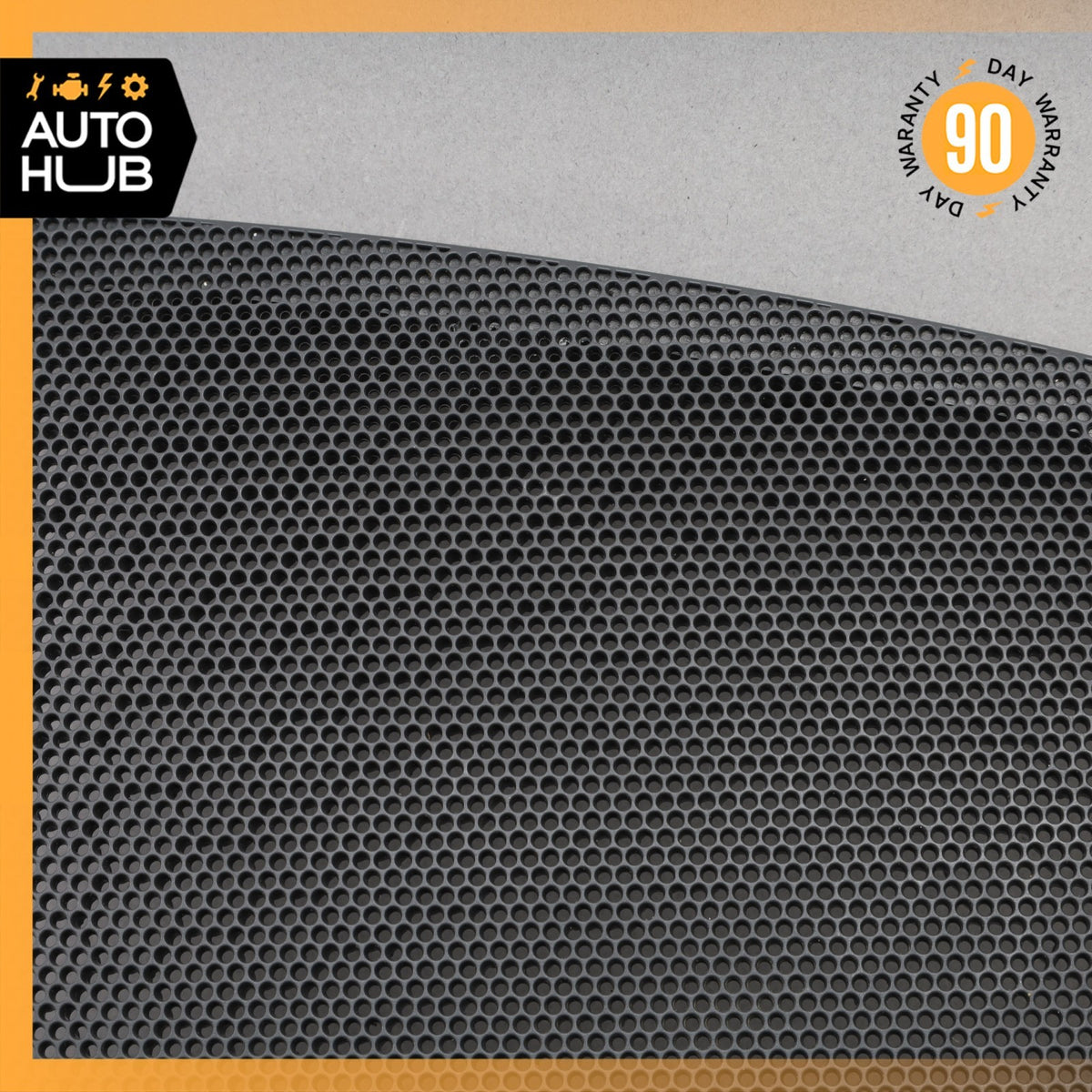 Audi B8 A4 Front Left Driver Door Speaker Cover Panel Grille Trim 8K0035419 OEM - photo 6