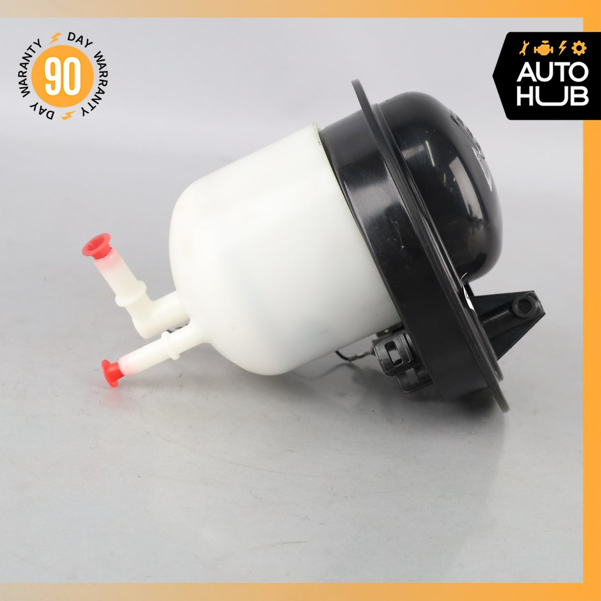 11-18 Porsche Cayenne 958 Left Side Gas Tank Fuel Filter Unit 7P0919679 OEM - photo 7