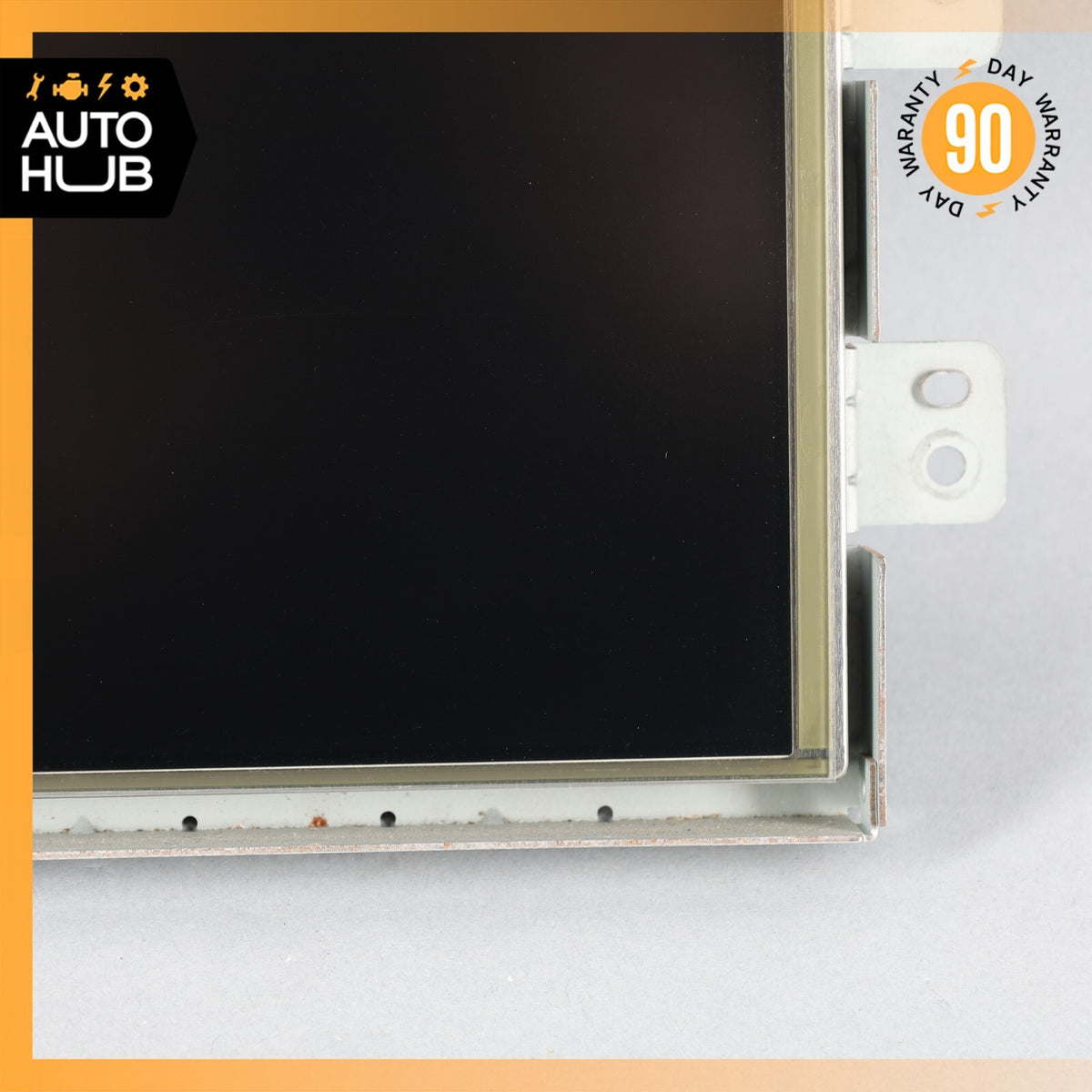 16-20 Jaguar X351 XJ Navigation Climate Touch Screen Monitor Display OEM 37k - photo 5