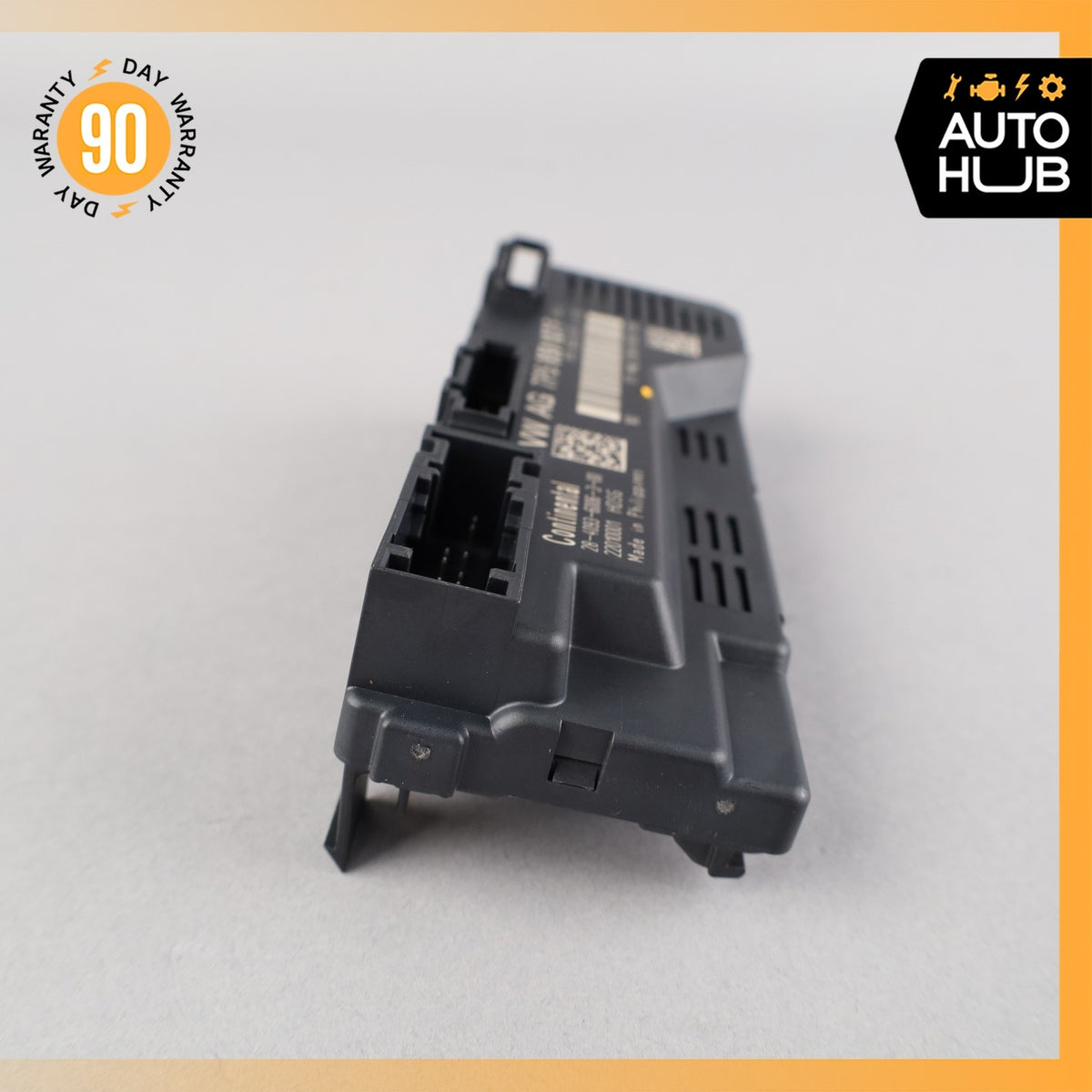 11-14 Porsche Cayenne 958 Rear Trunk Lid Liftgate Control Module OEM - photo 5